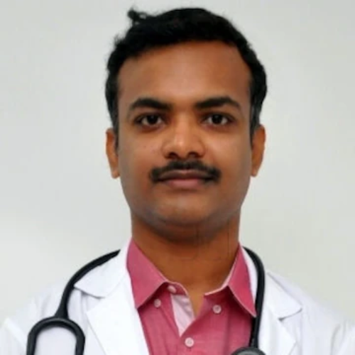 Dr H Babul Reddy